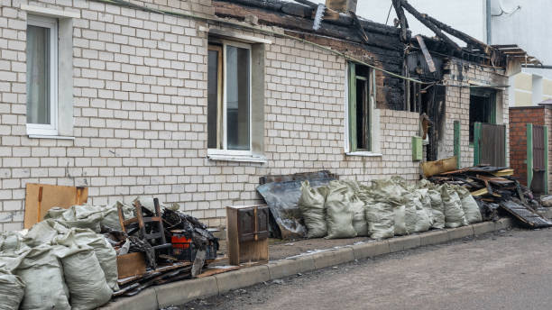 24/7 Emergency Fire Damage Restoration experts in West Unity, OH
